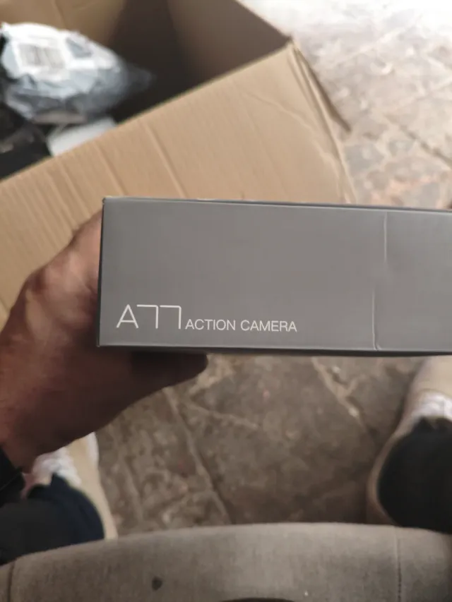 Cámara de Acción Apeman A77 4K