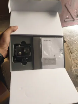 Cámara de Acción Apeman A77 4K