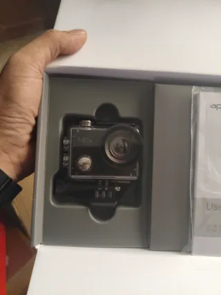 Cámara de Acción Apeman A77 4K