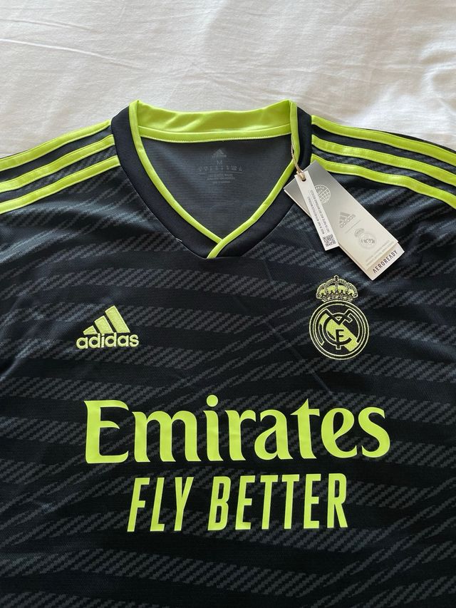 Camiseta Real Madrid
