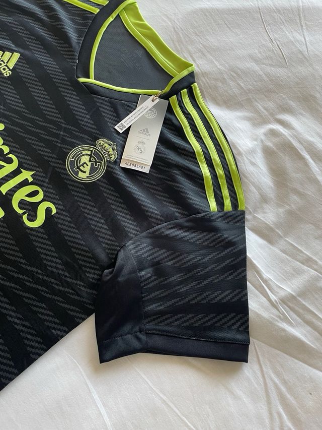 Camiseta Real Madrid