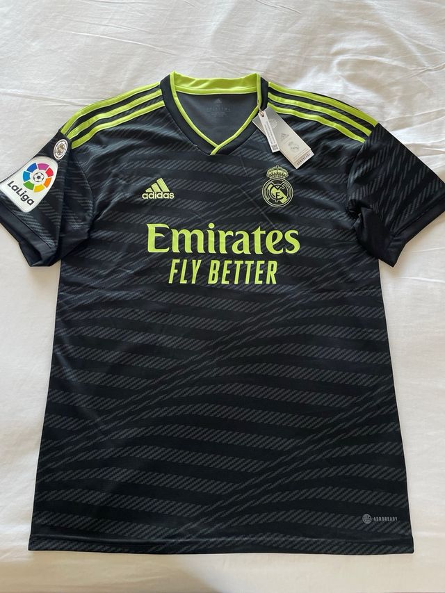 Camiseta Real Madrid