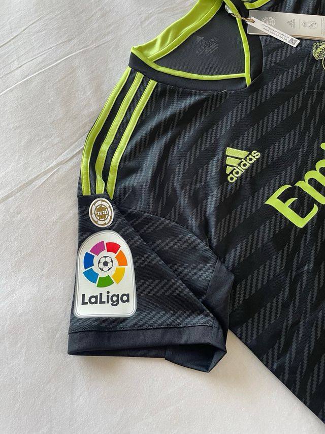 Camiseta Real Madrid