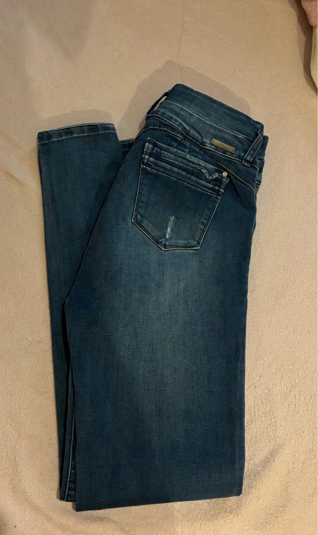 Vaqueros auténticos colombianos  36 sin estrenar