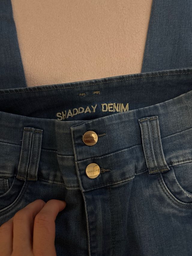 Vaqueros auténticos colombianos  36 sin estrenar