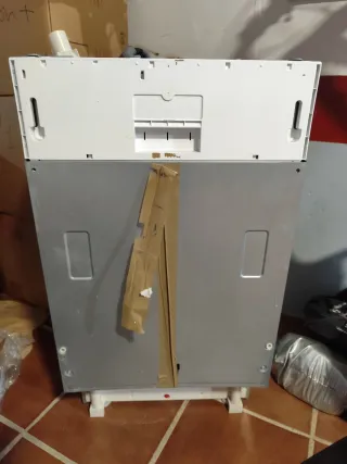 Lavavajillas Indesit 9 cubiertos panelable