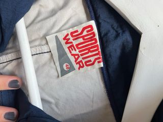 Mono de esquí vintage