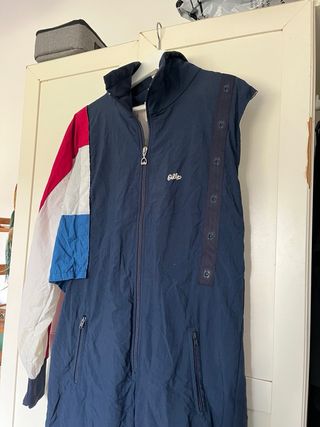 Mono de esquí vintage