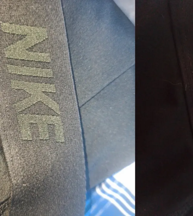 Mallas Nike Negras TallaXs