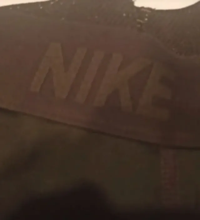 Mallas Nike Negras TallaXs