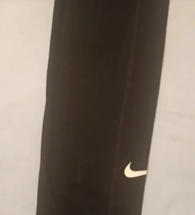 Mallas Nike Negras TallaXs