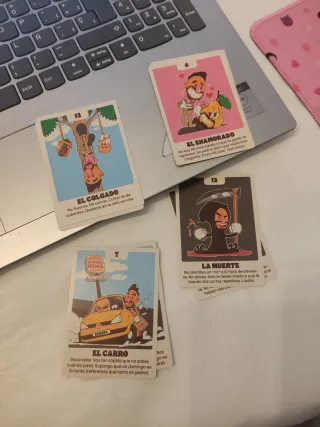 Cartas Tarot IlloJuan