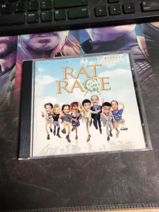 Banda Sonora Original Rat Race