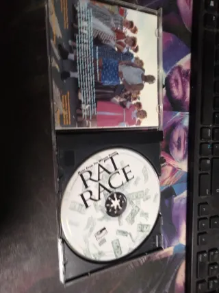 Banda Sonora Original Rat Race