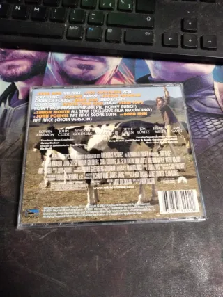 Banda Sonora Original Rat Race