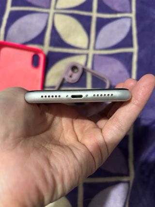 iPhone XR Bianco 128GB