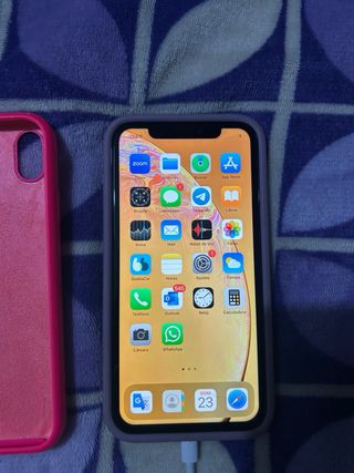 iPhone XR Bianco 128GB