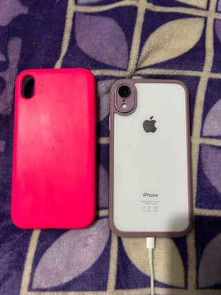 iPhone XR Bianco 128GB