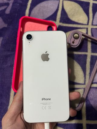 iPhone XR Bianco 128GB