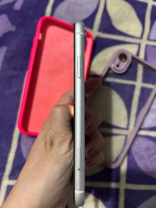 iPhone XR Bianco 128GB