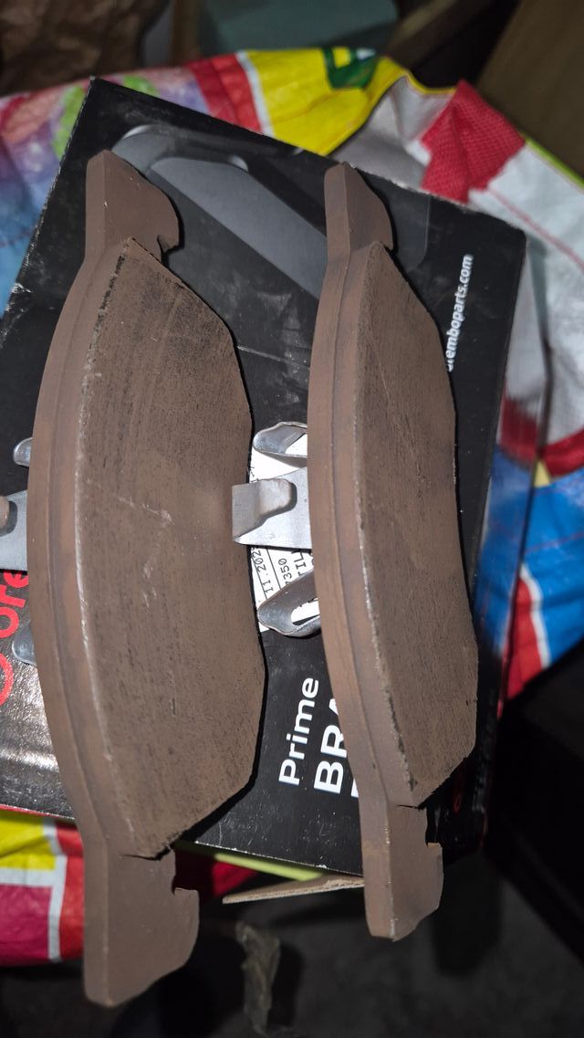 Pastillas Freno Brembo P59 084 Prime