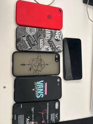 iPhone 8 Space Gray.