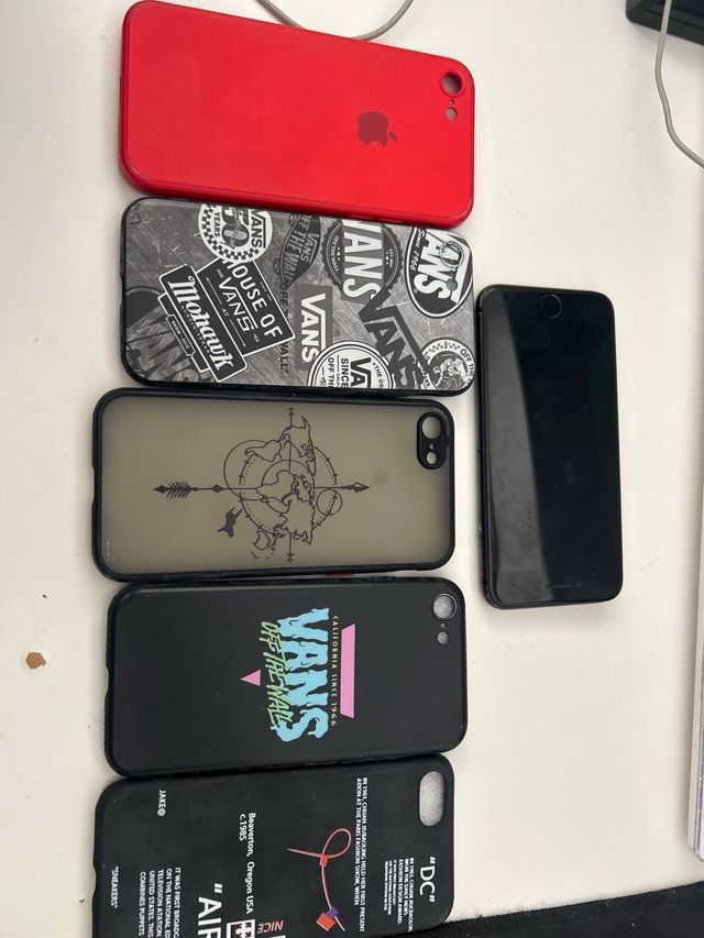 iPhone 8 Space Gray.