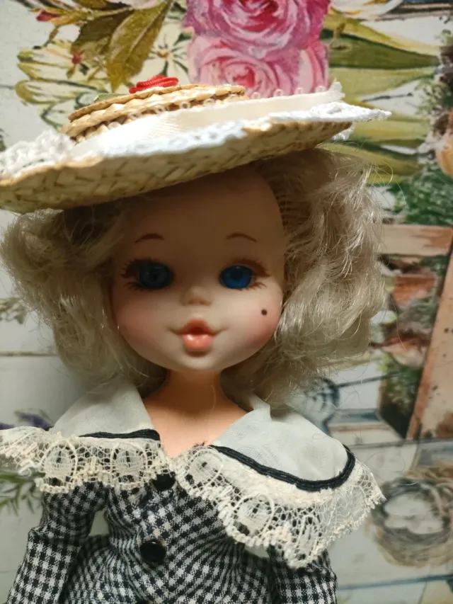 Bambola core fru fru