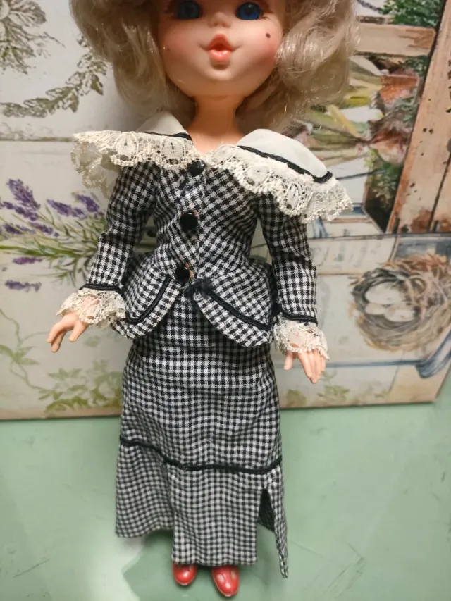 Bambola core fru fru