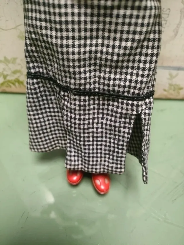 Bambola core fru fru