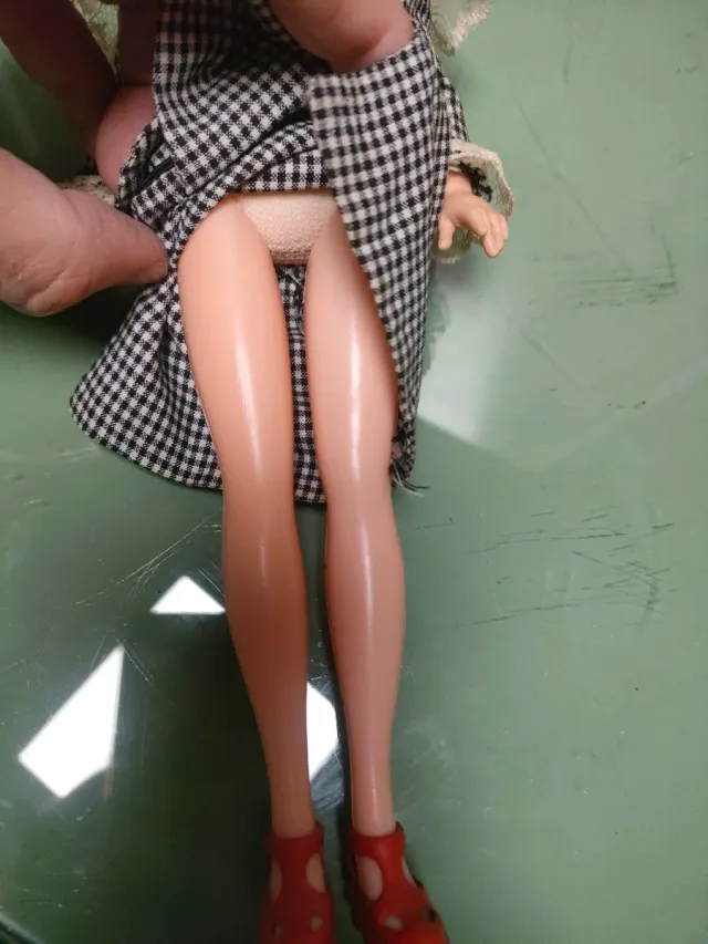 Bambola core fru fru