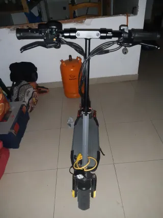 Patinete Eléctrico iENYRID A1 En oropesa del mar