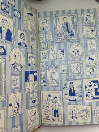 Tintín – La Estrella Misteriosa 3era Edición