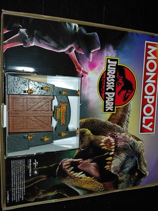 Juego de mesa ¡Tozudo! Buckaroo y Operación