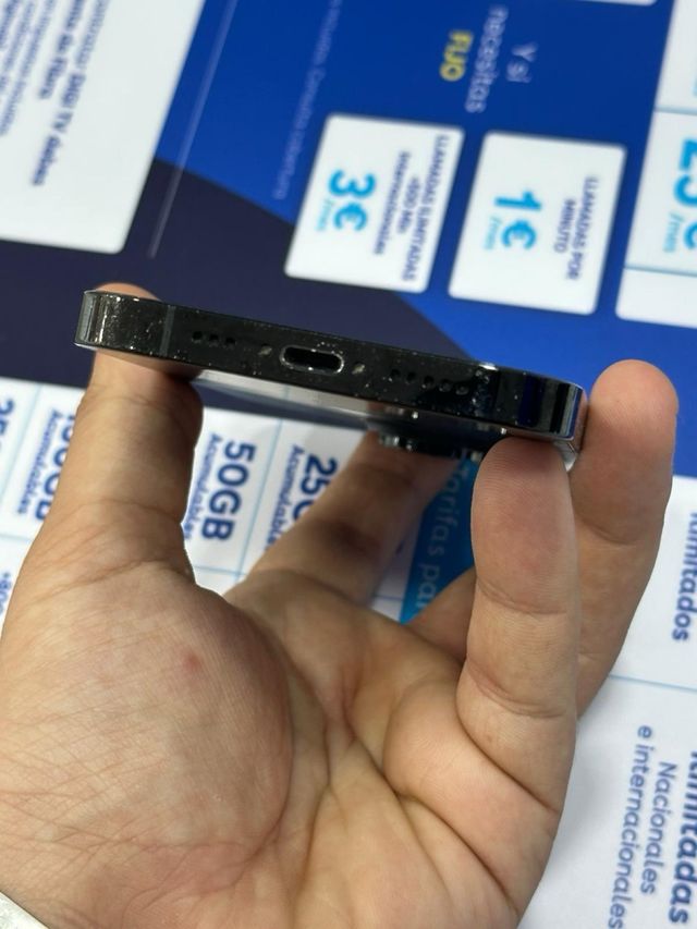 IPHONE 14 PRO 128GB 100% SALUD