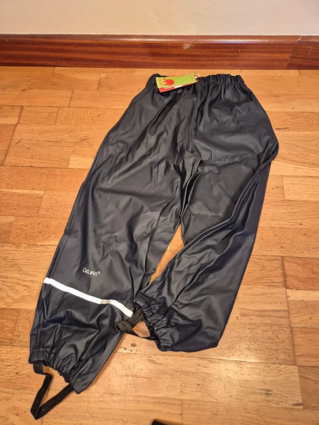 Pantalón niño Celavi Talla 110 120