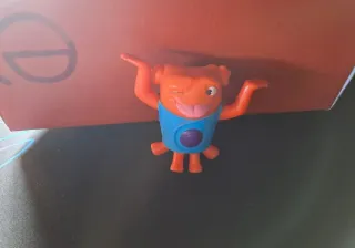 Brinquedo Home McDonald’s