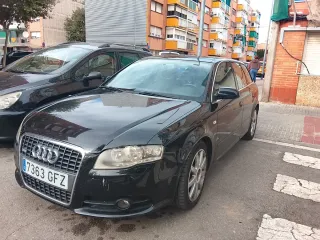 Audi A4 2008 3.0 TDI