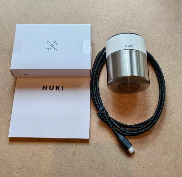 Nuki Smartlock Pro 5 Gen