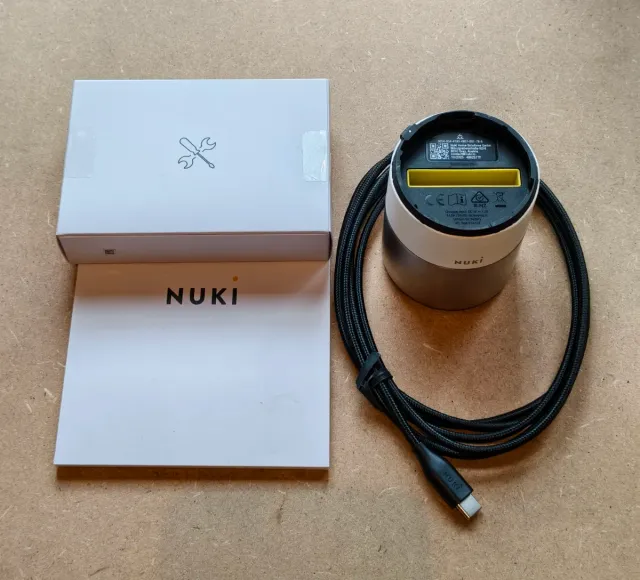 Nuki Smartlock Pro 5 Gen
