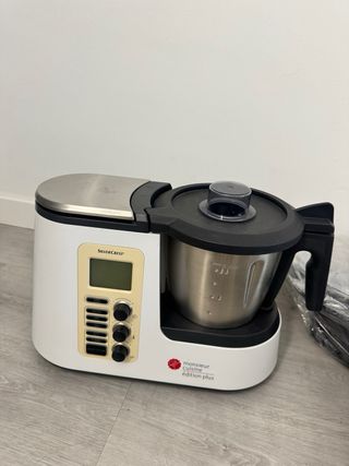 Monsieur Cuisine Édition Plus Robot Cocina