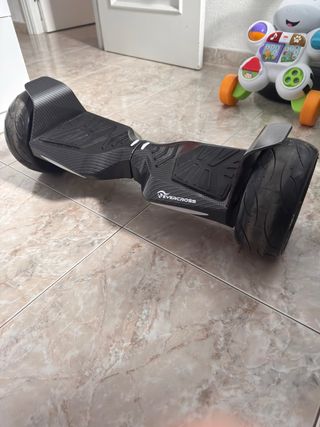 Hoverboard Evercross con Silla