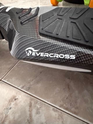 Hoverboard Evercross con Silla