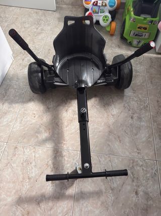Hoverboard Evercross con Silla