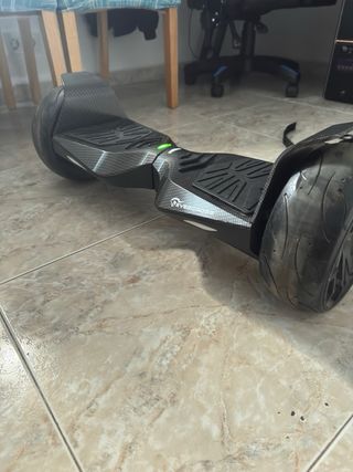 Hoverboard Evercross con Silla