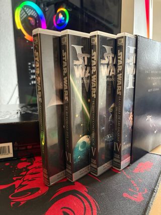 Star Wars DVD
