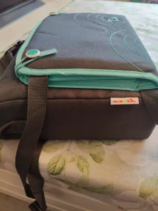 Trona portátil Munchkin