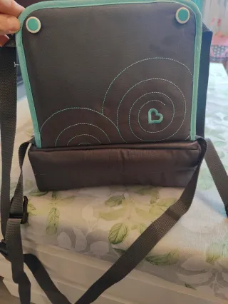 Trona portátil Munchkin