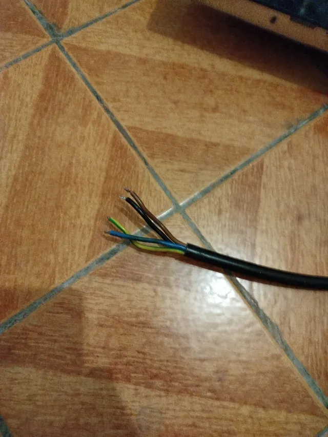 Vitrocerámica Zanussi 4 fuegos