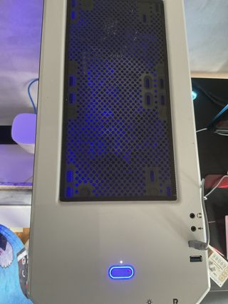 PC Gaming Blanco Es en Ferrol (Coruña)